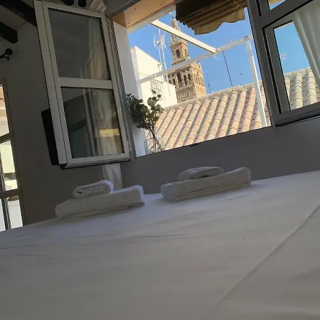 Apartment Stunning Attic With Private Terrace And Parking Optional *