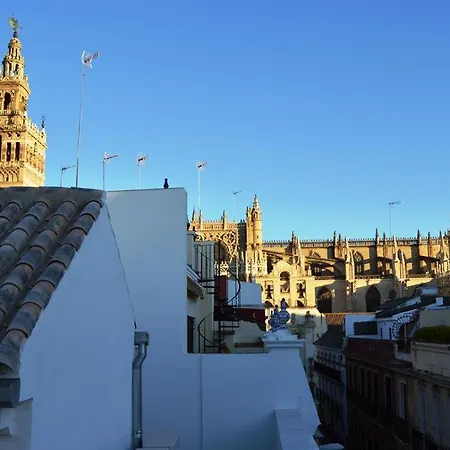 Stunning Attic With Private Terrace And Parking Optional Seville