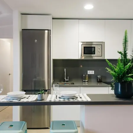 Encarnacion Apartment *