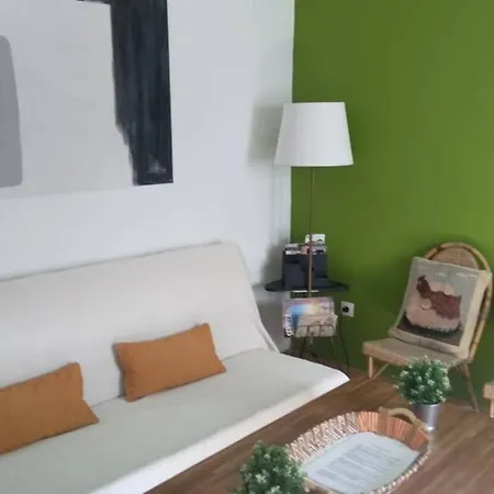 Centro Encarnacion 1º D Apartment *