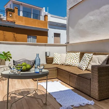 Alohamundi Alameda Iii Holiday home Seville