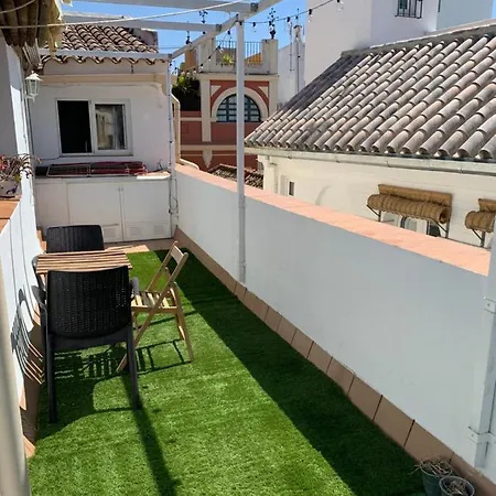 Stunning Attic With Private Terrace And Parking Optional * Seville