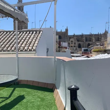Apartment Stunning Attic With Private Terrace And Parking Optional