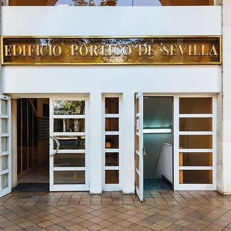 Апартаменты Portico Севилья