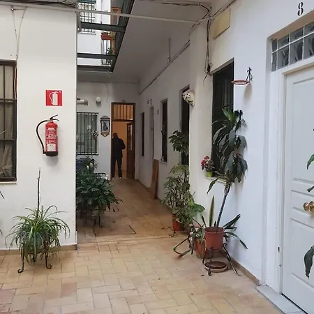 Ideal Tipo Loft En Triana Wifi Apartment