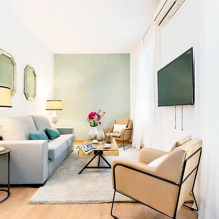 Lope De Rueda Apartment Seville