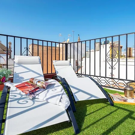 Lope De Rueda Apartment
