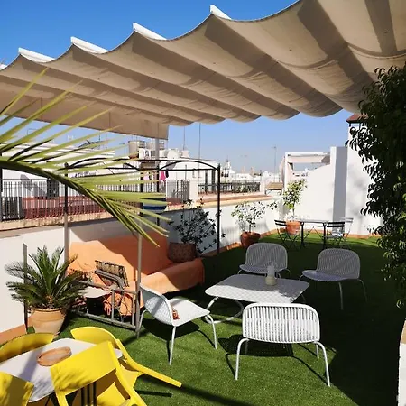 Hispalis Casa Palacio Apartment Seville