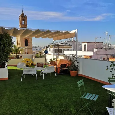 Apartment Hispalis Casa Palacio *