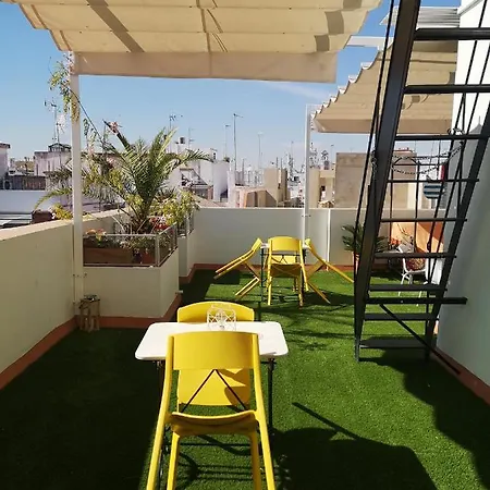 Apartment Hispalis Casa Palacio