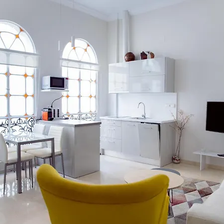 Apartment Hispalis Casa Palacio Seville