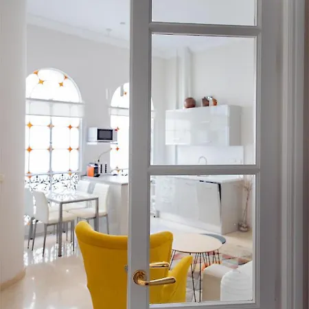 Hispalis Casa Palacio Apartment *