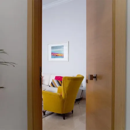 Hispalis Casa Palacio Apartment *
