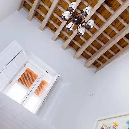 Hispalis Casa Palacio Apartment Seville