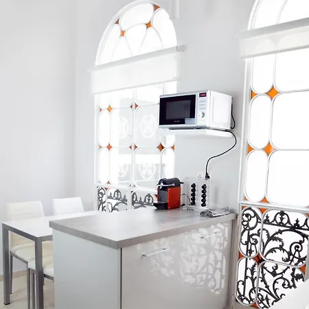 Hispalis Casa Palacio Apartment Seville