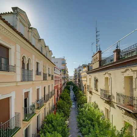 Madrid De Séville