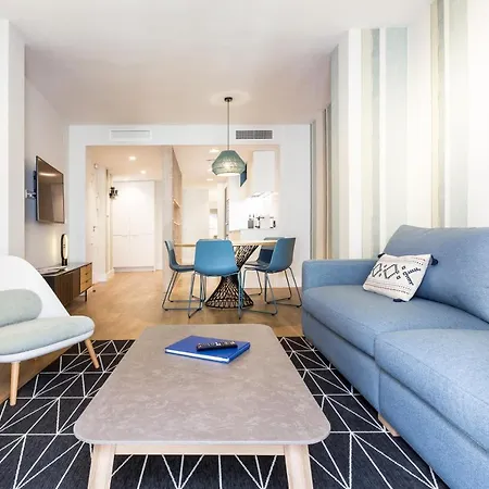 Apartment Eleven Real De La Carreteria, By Homing U Seville