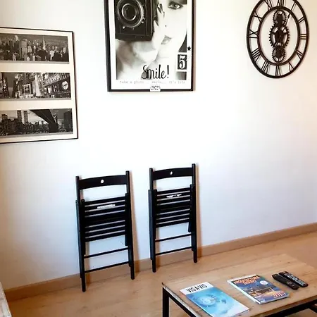Apartment Calle Martin Villa
