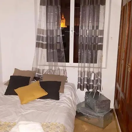 Apartment Calle Martin Villa Séville