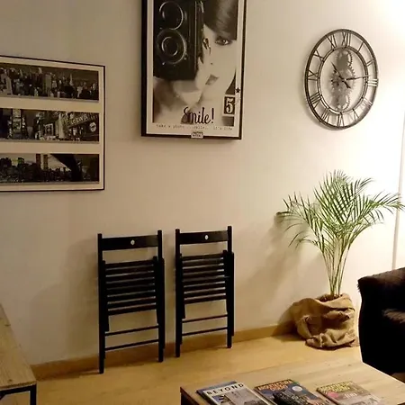 Appartement Apartment Calle Martin Villa Séville