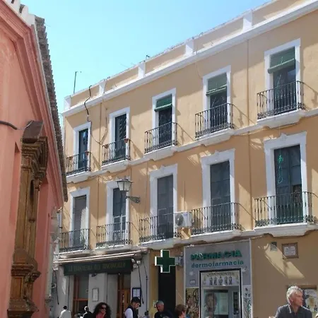 Centro Santa Catalina Seville
