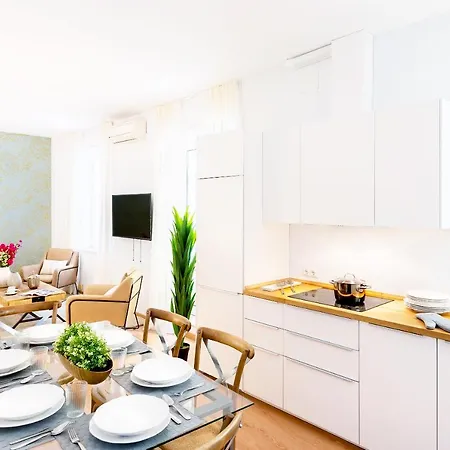 Apartment Lope De Rueda Seville