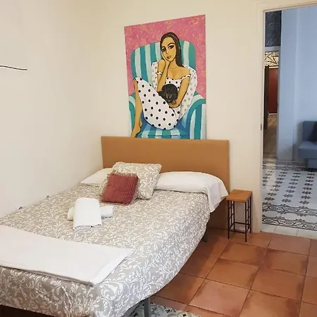 Appartement House Sevillana - Patio *