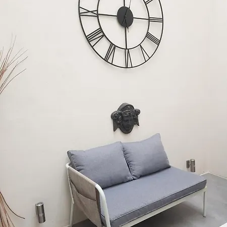 Appartement House Sevillana - Patio *