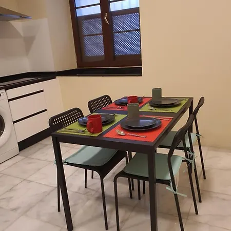 Casa Sevillana Centro