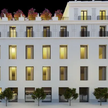 Hotel Soho Boutique Catedral 4*