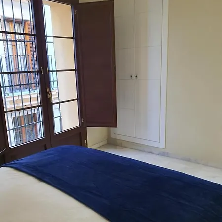 Habitación en casa particular Casa Sevillana Centro