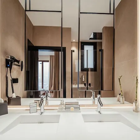 Vincci Seleccion Unuk 5 Gl Hotel Séville