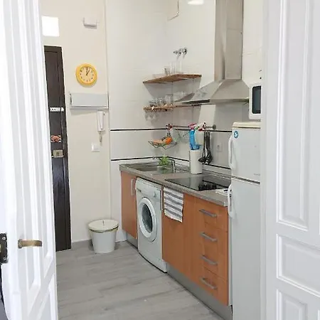Centro Santa Catalina Apartment *