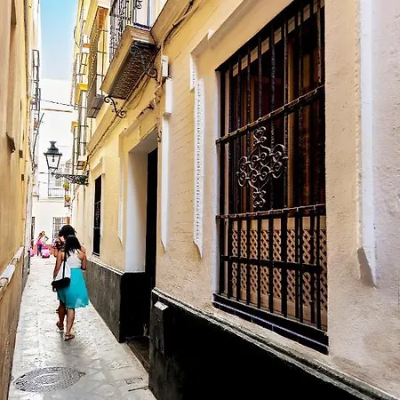 Apartment Lope De Rueda *