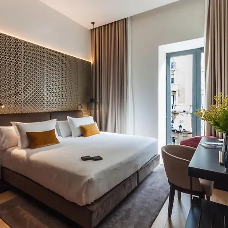 Soho Boutique Catedral Hotel 4*
