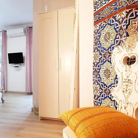 Homestay Palace-house Hercules