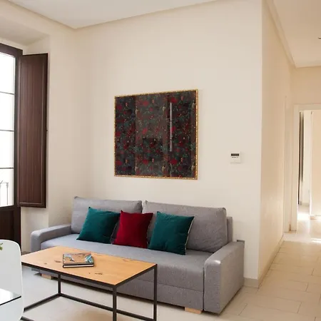 Apartment Guzman El Bueno