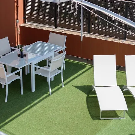 Apartament U-sense Santa Cruz *