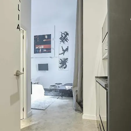 Dalia Modern & Luxury Apartment Seville