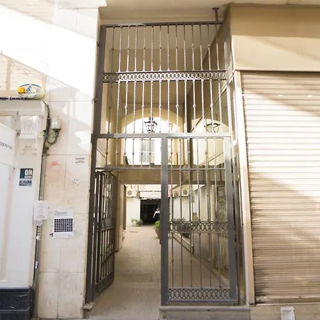 Rentalsevilla Pasaje Ateneo
