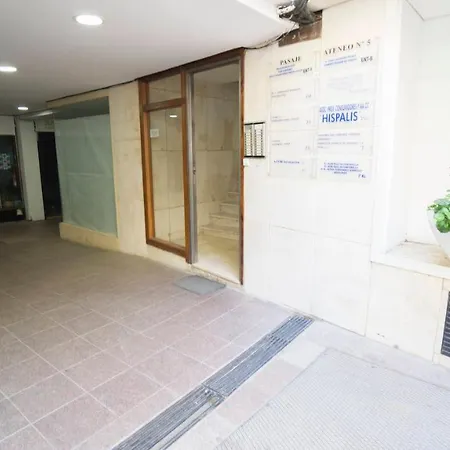 Rentalsevilla Pasaje Ateneo Apartment