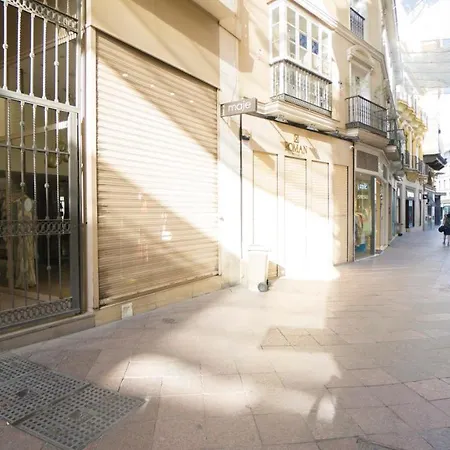 Apartment Rentalsevilla Pasaje Ateneo Seville