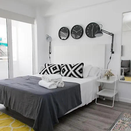 Apartamento Gotoseville Molviedro