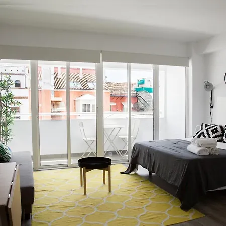 Apartamento Gotoseville Molviedro Sevilla