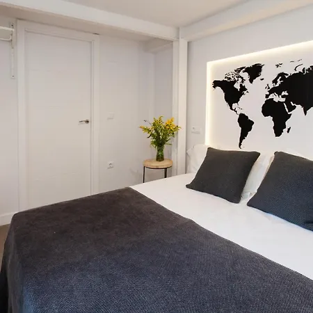 Apartamento Gotoseville Molviedro Sevilla