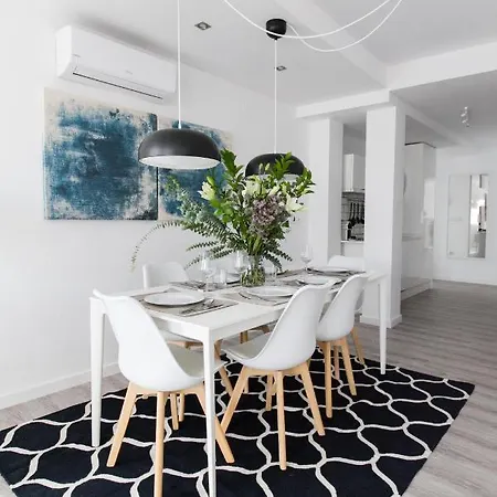 Apartamento Gotoseville Molviedro Sevilla