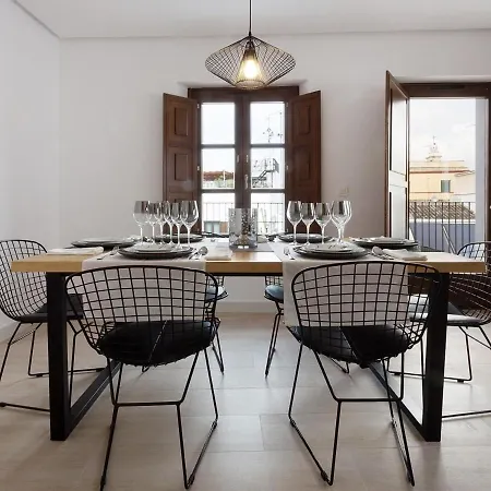 Appartement Rentalsevilla Atico La Giralda Séville