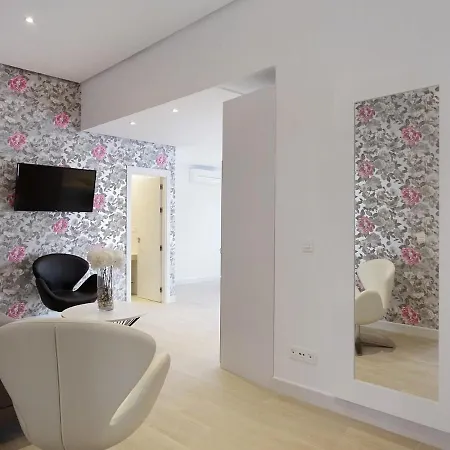 Appartement Rentalsevilla Atico La Giralda Séville