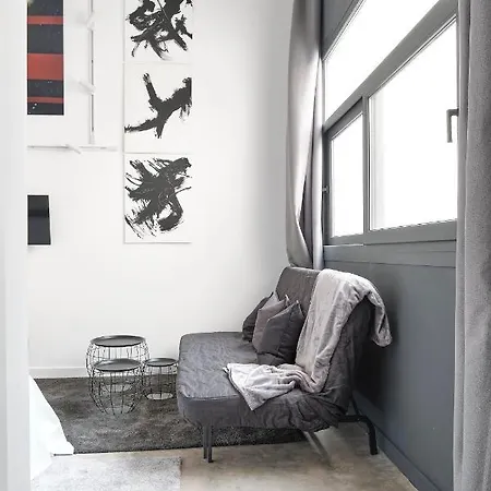 Dalia Modern & Luxury Apartment Seville