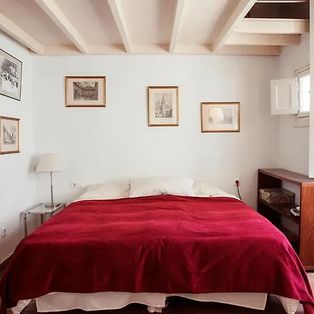 Apartment Rentalsevilla Galera Seville
